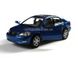 Моделька машины Kinsmart Toyota Corolla синяя KT5099WB фото 2