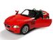 Металлическая модель машины Kinsmart BMW Z4 красный KT5069WR фото 2
