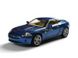 Металлическая модель машины Kinsmart Jaguar XK Coupe синий KT5321WB фото 1