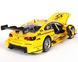 Іграшкова металева машинка Автопром 7854 BMW M3 DTM 1:32 жовтий 7854Y фото 3