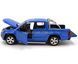 Іграшкова машинка Volkswagen Amarok 1:30 Автопром 68365 синій 68365B фото 4