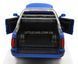 Іграшкова машинка Volkswagen Amarok 1:30 Автопром 68365 синій 68365B фото 6