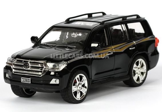 Toyota land cruiser игрушка